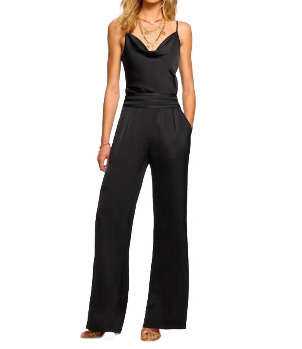 NEW RAMY BROOK joss pant - regular length in black